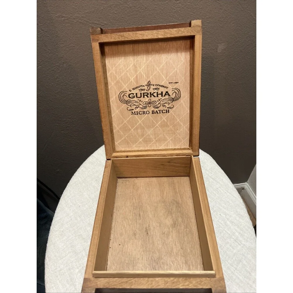 Handmade this wood